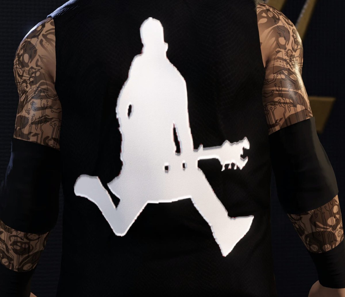 ? #RockstarInHisPrime ?