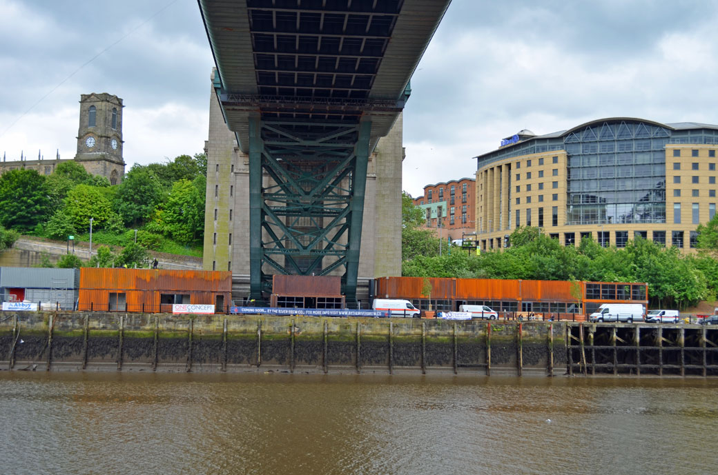 TyneSnapper's tweet photo. #gatehead On this day 15th June 2018, By The River Co under construction on Hillgate Quay, Gateshead
https://t.co/VoLTXzoSbC https://t.co/wPoslHxE9z