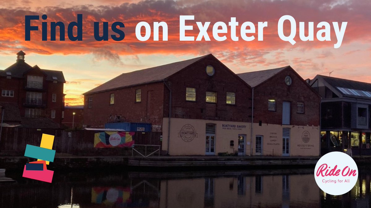 RideOnExeter's tweet image. There's plenty to do down at our home on #ExeterQuay 

There's something for everyone!

Here just some of our neighbours:

@topshambrewery @DoublelocksPub @therockfishuk @ClipnClimbExe @HavenBanksOEC

#exploreexeter #devonlife