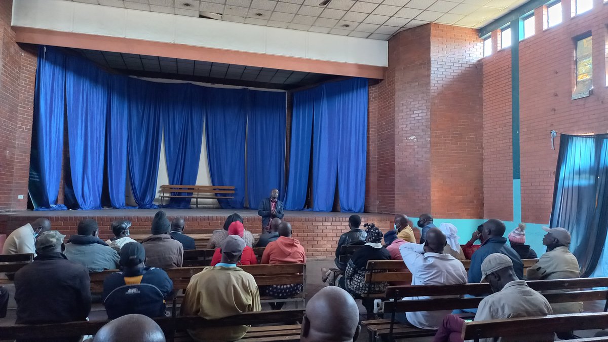 Community Water Alliance tweet media