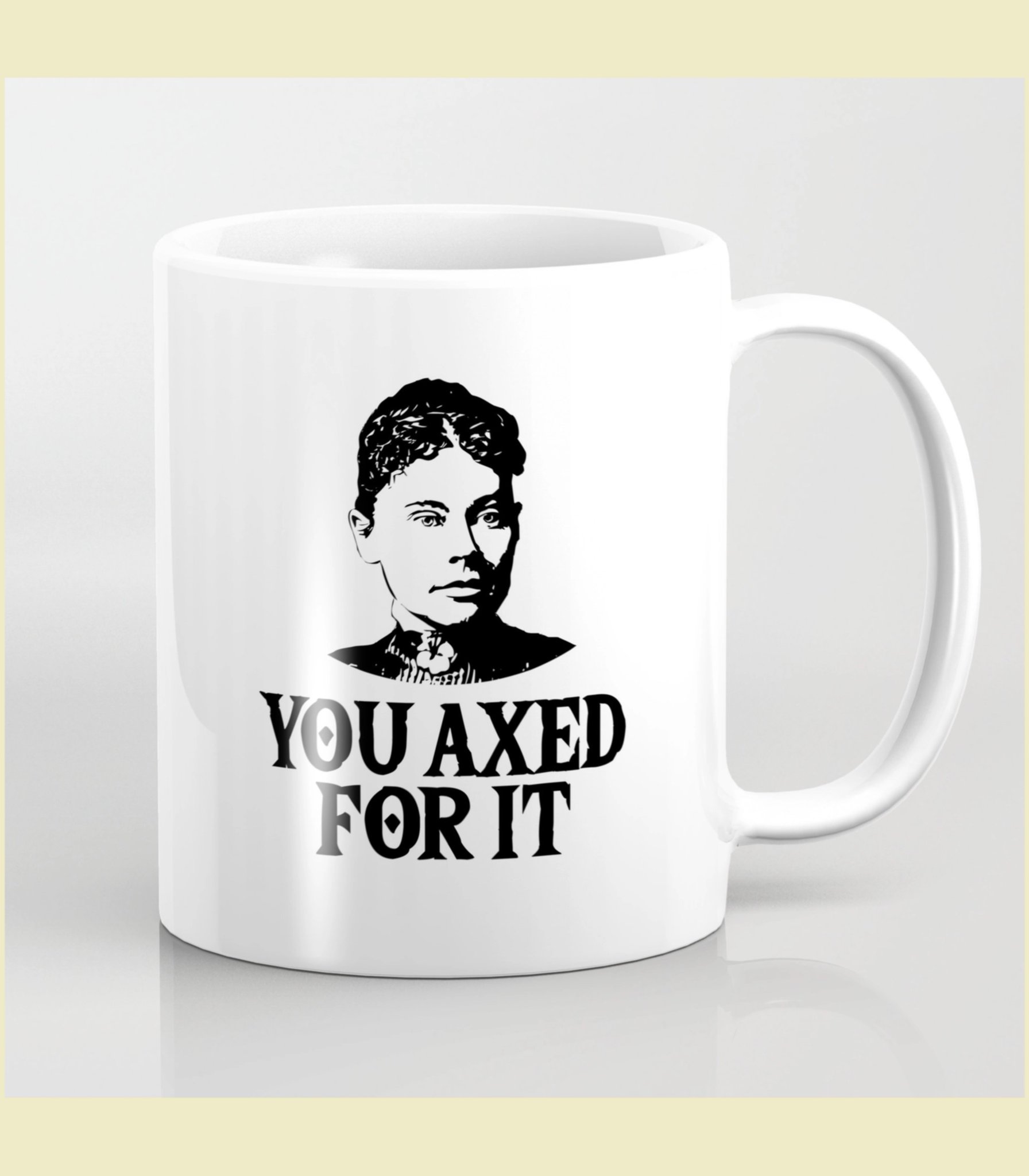 Happy birthday to Lizzie Borden and Howard Schultz! 