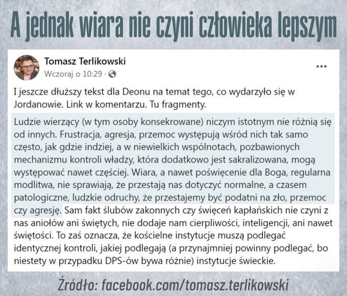 Jerzy Bokłażec tweet media
