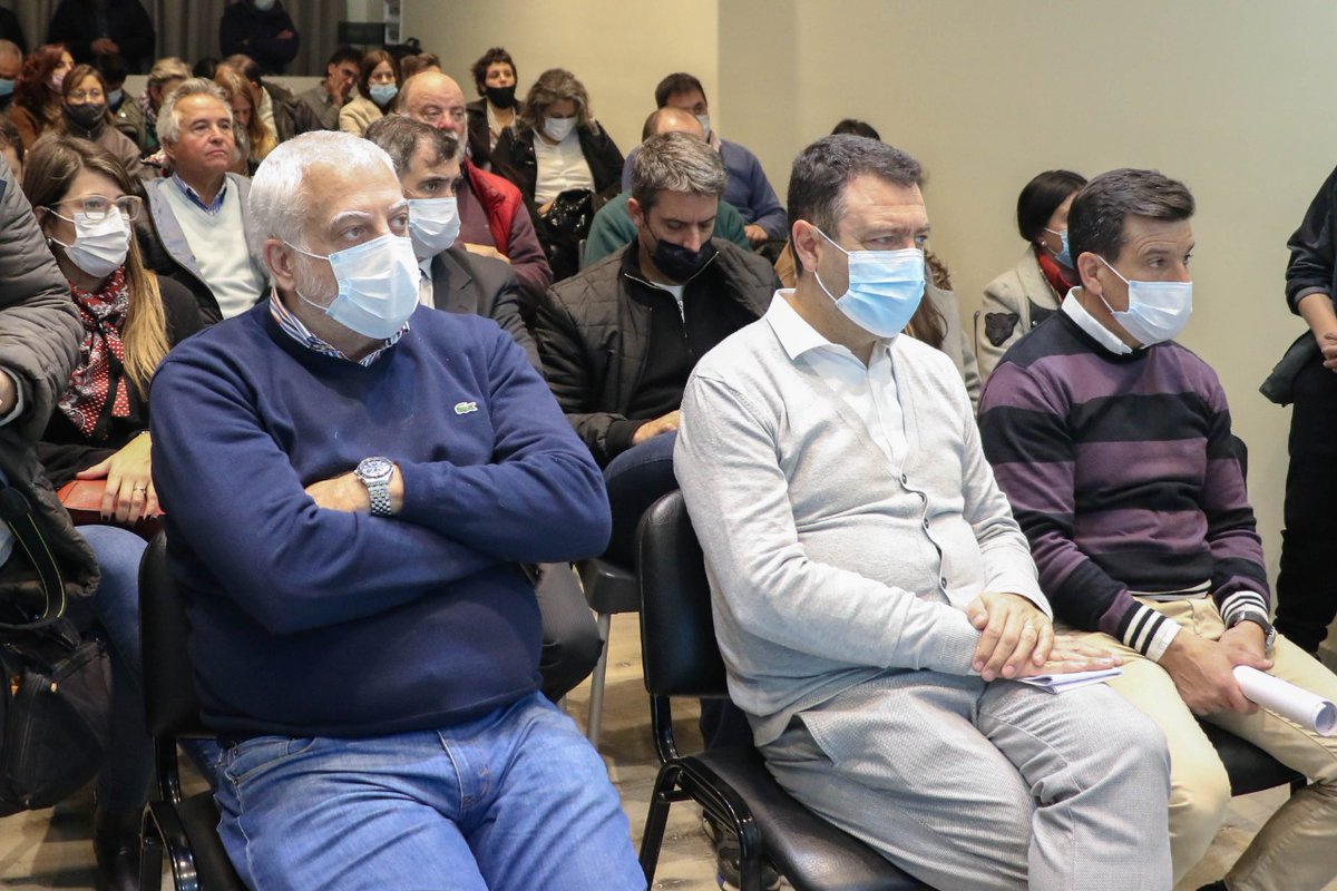 Lanzamiento de Río Cuarto Ciudad Verde🍃
Firmamos un convenio con la Municipalidad de nuestra ciudad, para redoblar los esfuerzos y promover acciones tendientes a cuidar y proteger el medio ambiente, priorizando el cuidado de nuestra casa y promoviendo un ecosistema sostenible.