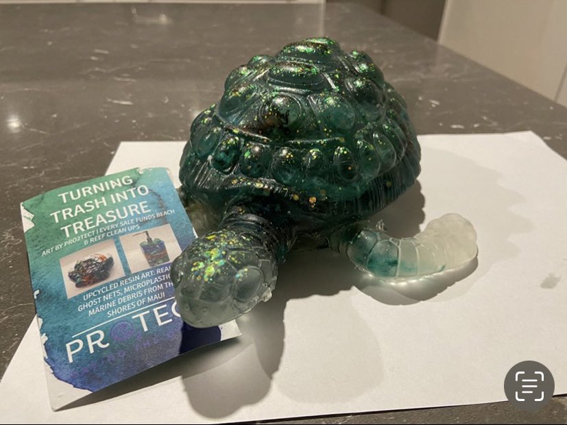 ybmelb's tweet photo. Would you eat this fish? We get a choice but our sea-life don’t.🥺They are choking day in and day out from our rubbish.
NFTs aren’t always just a jpeg. Investing in @Chillnchameleon you are helping them to work irl with @pro2tect to clean up our oceans from rubbish #SaveOurOcean https://t.co/T6DPWL6gbx