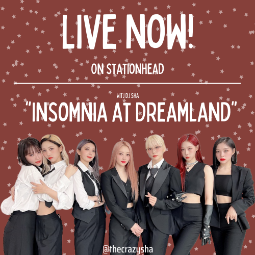 THECRAZYSHA1209's tweet photo. [📻]
Come join me vibe to Dreamcatcher &amp; chit chat with Portugal Somnies who are hyping up #PortugalWantsDreamcatcher on @STATIONHEAD
 
🕗8AM (EDT) / 8PM (MYT) 

🔗https://t.co/MM8CcckHjf

@InSomniaGlobe @dcatcherpt 
#InSomniaGlobalRadio
#Dreamcatcher #드림캐쳐 https://t.co/e4XiH3QOaa