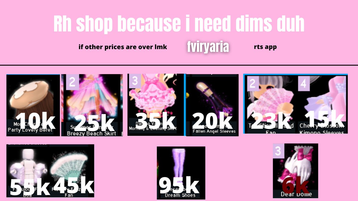 fviryaria's tweet photo. selling my stuffs!

rts are vv appreciated , c : cher https://t.co/Truvi75ytN