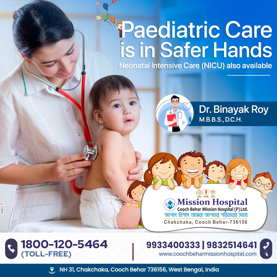 Mission Hospital Coochbeher tweet media