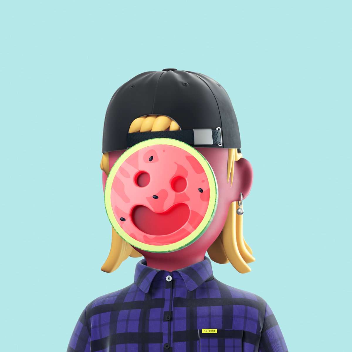 {🎩,💎} Giveaway MigoosNFTs {🎩,💎}

Prizes:
💰1 $SOL
🧧1 MigooNFT

Rules:
1⃣Follow <a href="/WorldOfMercek/">Mercek</a> &amp; @MigoosNFTs
2⃣RT + Like
3️⃣Tag 2 Friends 

Ends in 48H⏳

#SOL #NFTs #Solana #SolanaNFTs #SolanaGiveaways #NFTGiveaway #NFTCommunity #Giveaway