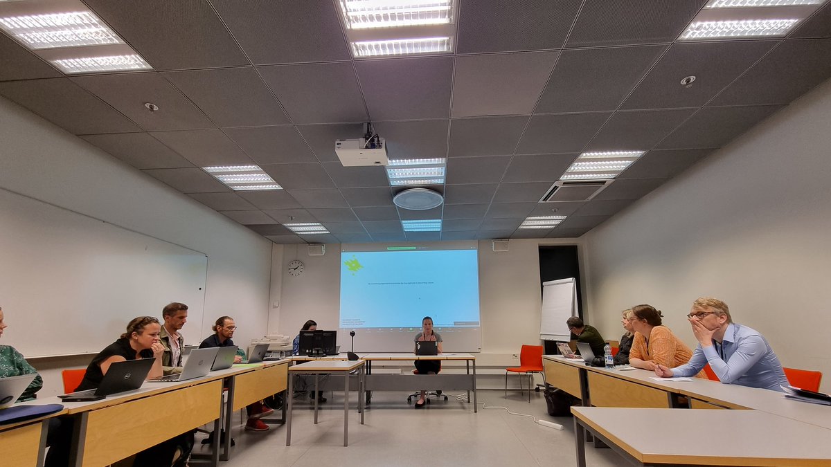 @mi__va looking at interconnection of values and practices - can examples from martial arts inform organizational studies? #nbiscar2022