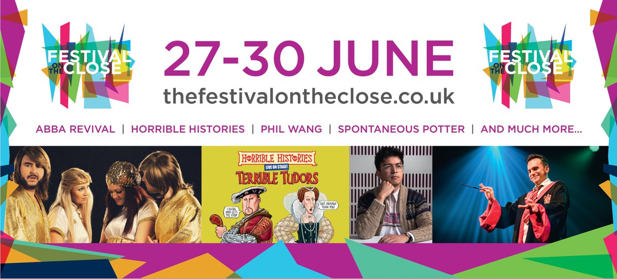 Did you know that we're building a giant outdoor theatre for <a href="/festontheclose/">FestivalOnTheClose</a>?! 

Situated next to <a href="/SportsCentreRS/">Rugby School Sports Centre</a>, shows will include an ABBA Revival party, Horrible Histories Live, Phil Wang, Michael Rosen, English Symphony Orchestra &amp; more!

thefestivalontheclose.co.uk/whats-on-2022/