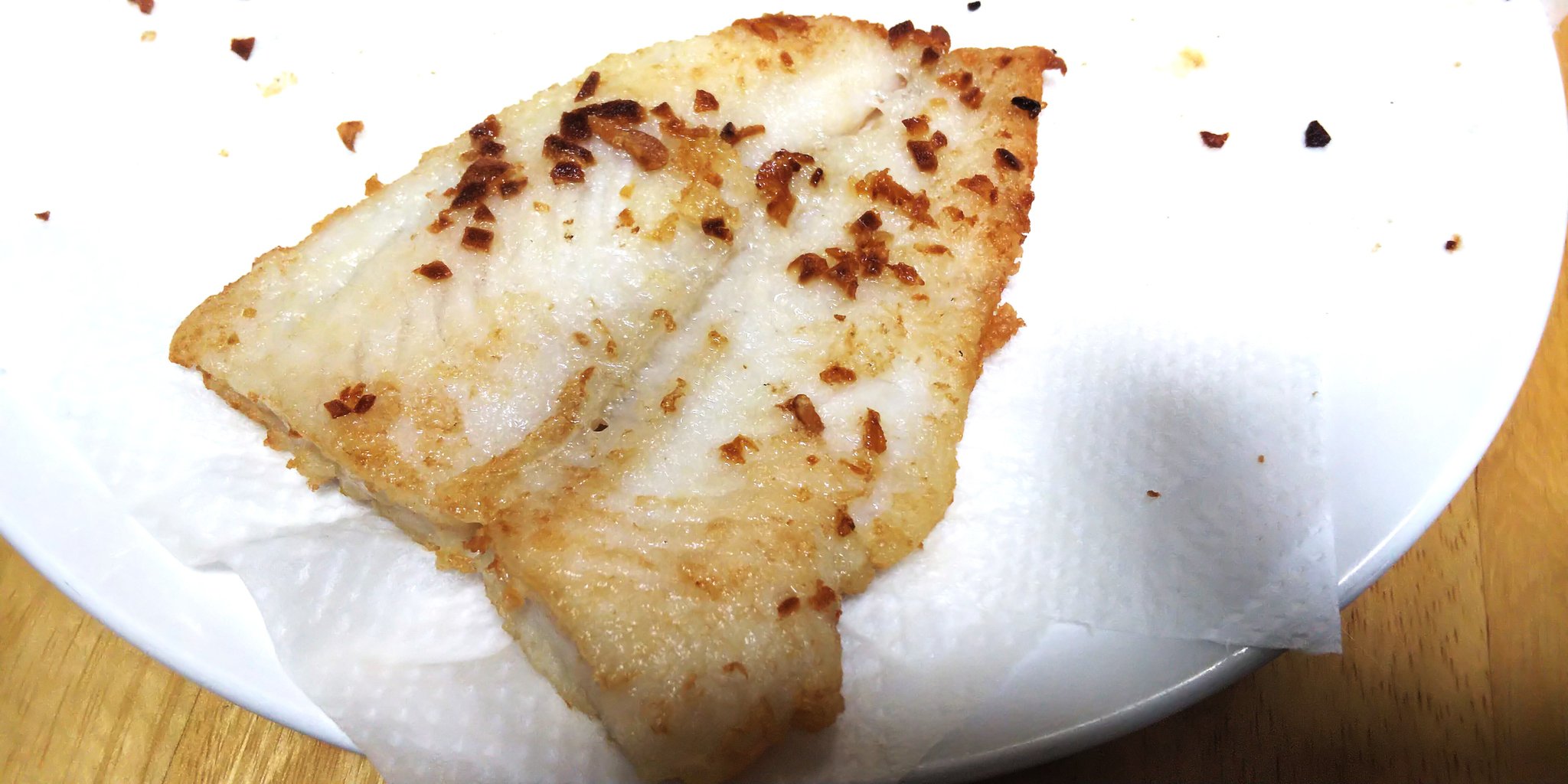 تويتر ギバロウ على تويتر スーパーで 白身魚 として売られてるコレ 確かに白身やけど泥の味がする T Co Uiidwebork