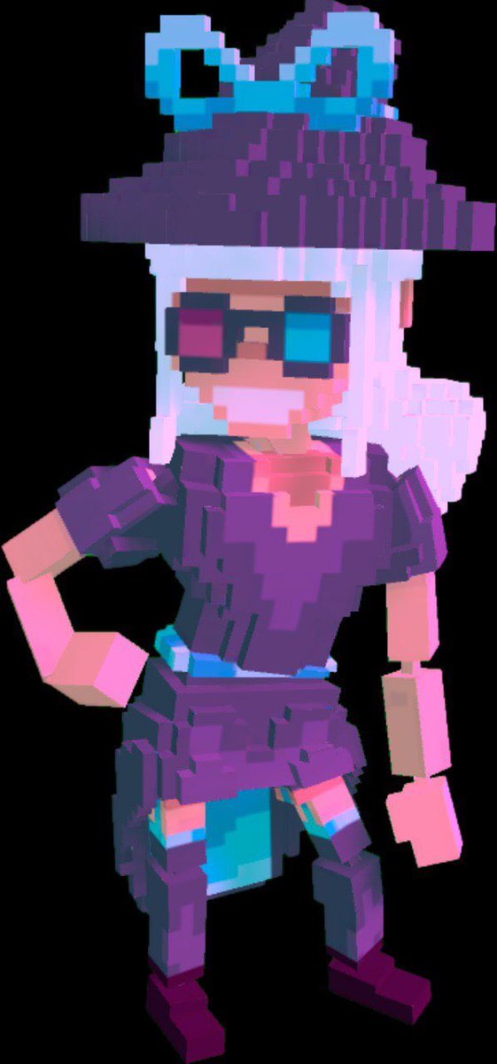 landboxio's tweet photo. Building a metaverse for users to create. Interact. Be unique. Partnering up with @neftyblocks shows a little bit how we can convert their character into our game. Possibilities are endless inside the game.

#nft #nfts #nftgame #nftgaming #waxp https://t.co/nWaKTULFYJ