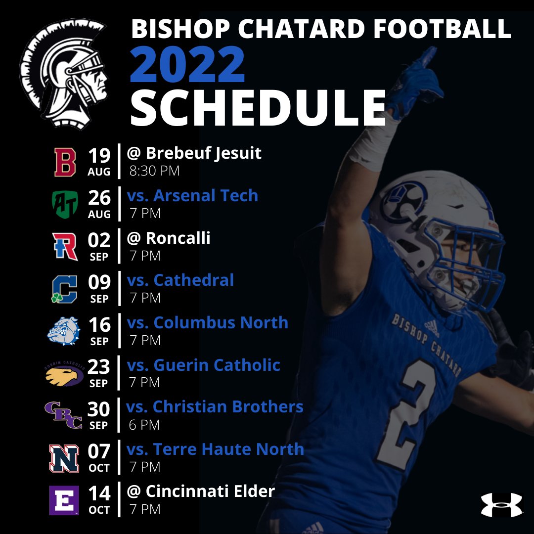 It may be hot out, but not hotter than this. Check out the official schedule for this fall 🔥🔥