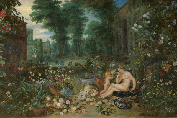 masdearte's tweet photo. Si aún no habéis visitado en @museodelprado la expo que nos invita a oler El Olfato, obra de Brueghel el Viejo y Rubens de la serie "Los cinco sentidos", sabed que se prorroga.

Podemos acercarnos a “La esencia de un cuadro” hasta el 17 de julio 👉 https://t.co/VCwAWWcXK1 https://t.co/FuoWKFN70u