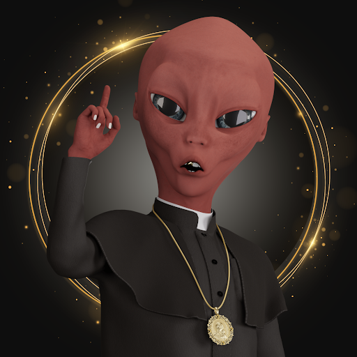 NFASales's tweet photo. Non-Fungible Aliens #4050 has just been bought for 0.2ETH!
Check it out... https://t.co/1YUL3cPeBm
Congrats to our new owner Superdrips
#NFT #ETH #NFA #NFAliens https://t.co/QiTODckknY