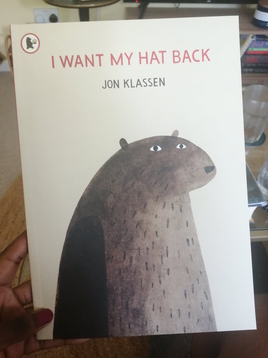 Why yes I, a 31 year old childless adult, DID buy myself a copy of this book because I heard it slapped and slap it did. Illustrations were gorgeous. Use of blank space, irony and black humour was impeccable. Recs for other kids books that a grown up might enjoy?