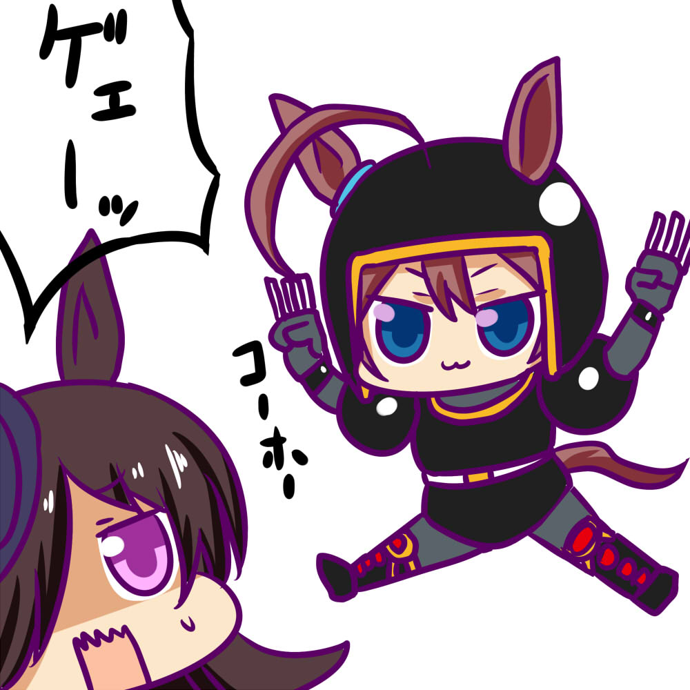 #2022年自分が選ぶ今年上半期の4枚 
5月あたりから多く描きました! 