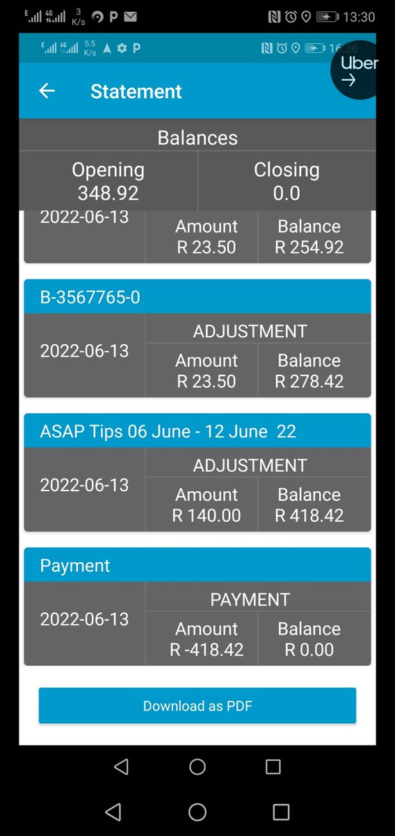 Ayirwanda4's tweet photo. @PicupSA i am picup plus working lakeside pickn pay it 3 weeks i didn't get paid my top up money as the the contract saying so i  try all my best to contact the relavant team no one respond so let try this way https://t.co/zxxviVsGv4