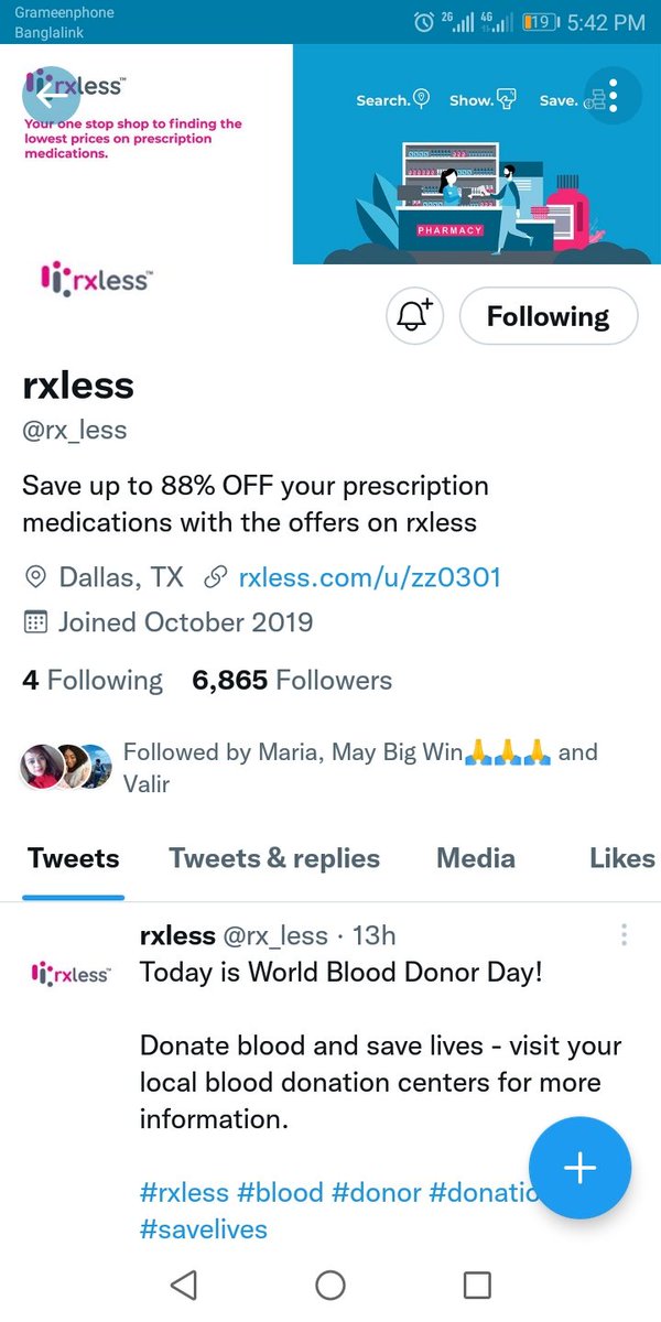 Nilima_Chow's tweet photo. @DaCryptonic @rx_less Done https://t.co/F8LA2b5Bzk