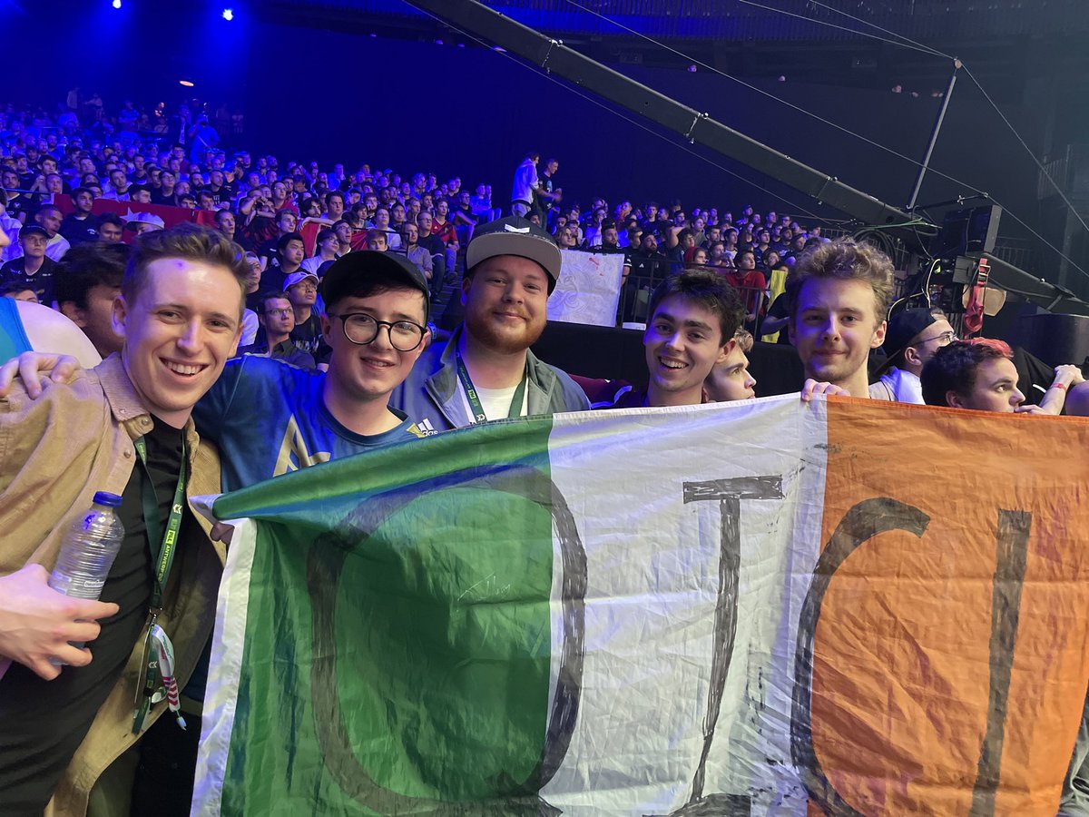 Quick-fire Q&amp;A with members of the Irish Challenger League <a href="/icl_hub/">Irish Challenger League 🇮🇪</a> about CSGO esports in Ireland 

@PGLesports Antwerp Major Interview #2

✍️ <a href="/SneakyBeakyTTV/">SneakyBeaky</a>

Read here: esports-news.co.uk/2022/06/20/int…
