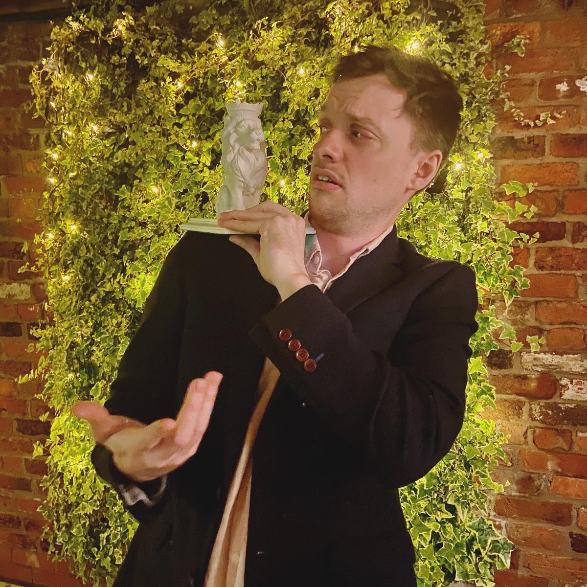 MayaYenn's tweet photo. We only went and bloody won! Thank you British Independent Film Festival for awarding us with Best Music Video for “How Much Sadness Can You Swallow?” 💎🌈🤺

This music video was made by 3 people with no money so to win an award as prestigious as this means the world! https://t.co/WdVroAEdxt