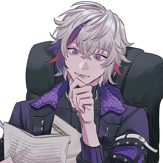 不破チルカンパニー社長
 #絵スコート 