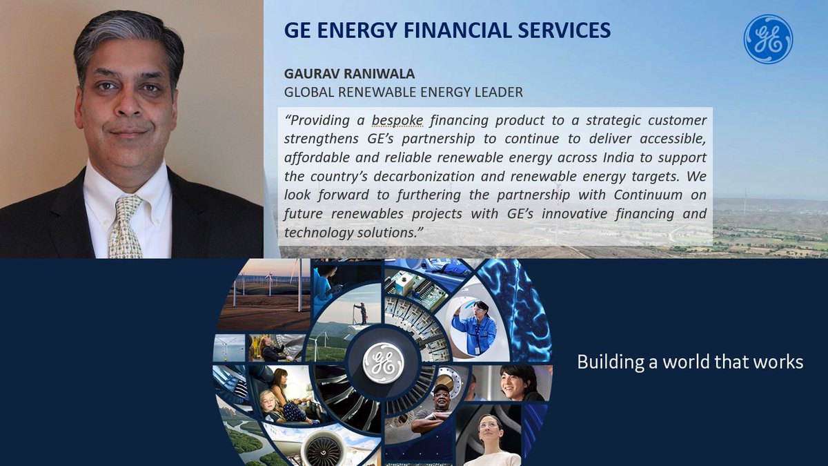 GE Energy Fin Svcs tweet media