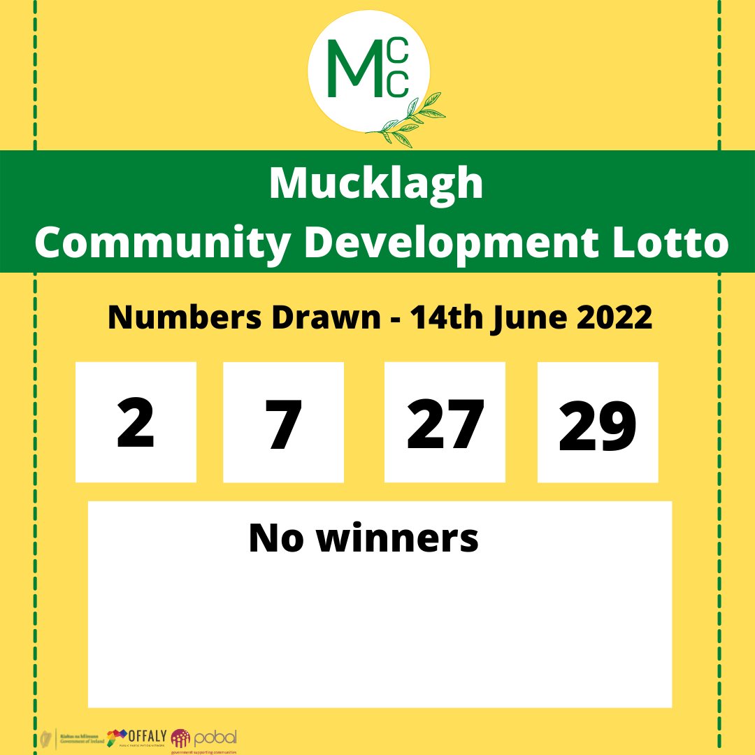Mucklagh Community Centre tweet media