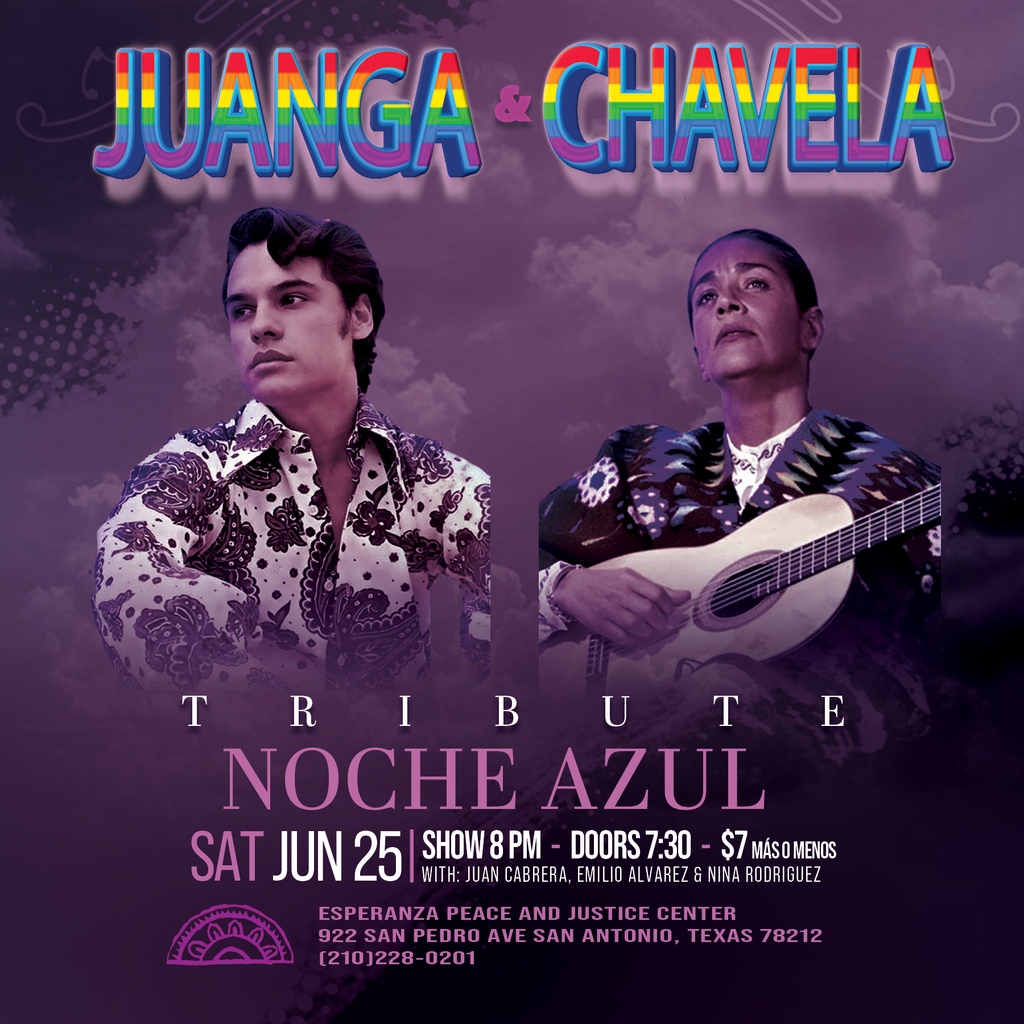 Juan Gabriel and Chavela Vargas are some of Mexican music's most inspiring representatives. 
Despite Mexico's profoundly conservative and sexist grounds, Chavela and Juanga prevailed and became cultural pinnacles and LGBTQIA+ icons ¡Que Vivan La Shamana y El Divo de México!