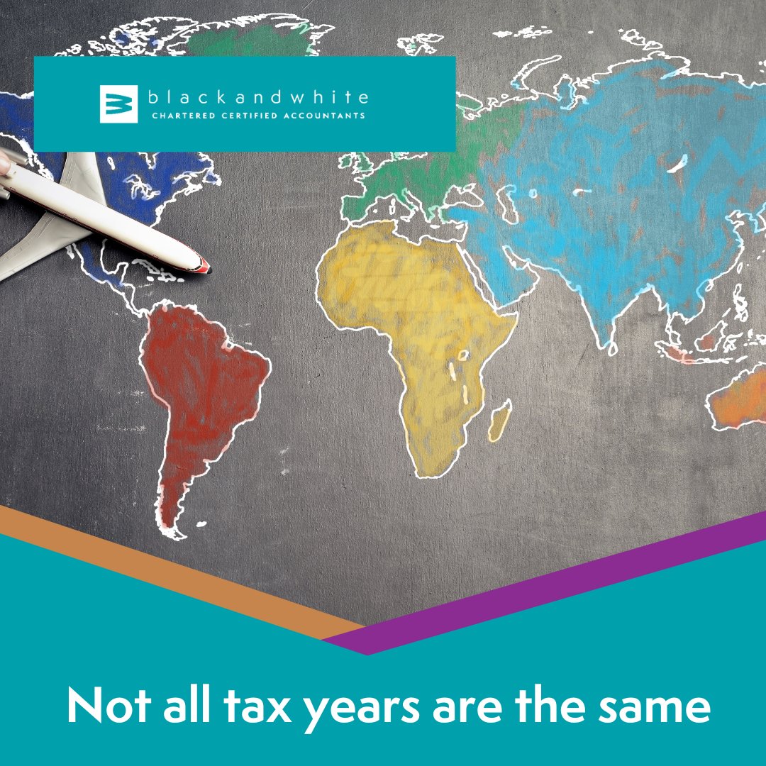 #DidYouKnow 

Different nations have different tax years. This means increased complexity for those businesses who trade across international borders. 

Contact us for jargon-free advice.

#internationaltrade #export #import #businessaccountants #charteredaccountants #taxadvice