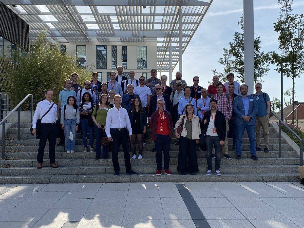A big thank you also from PaNOSC for the fruitful discussions, to all the attendees and contributors at our joint meeting with @ExPaNDs_EU, and to the hosts  @ELI_laser|@ELIBeamlines.
Keep up with the good work towards more #FAIRdata at photon &amp; neutron facilities!  