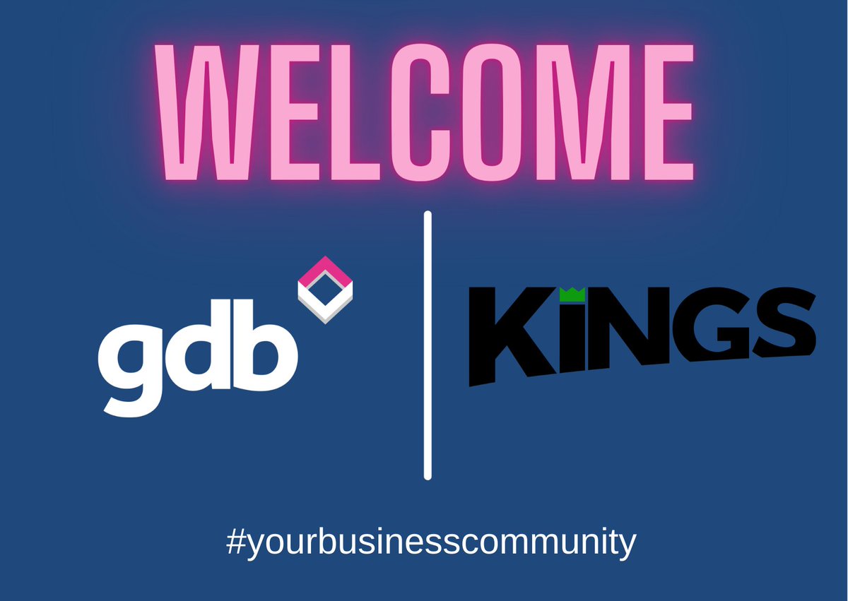 Delighted to Welcome <a href="/kingsgolfstudio/">KINGS</a> to Membership! kingsperformance.co.uk

#gdbmembership 
#communityofbusiness 

<a href="/gdbizjeff1/">Jeff Alexander</a> <a href="/gdbizsally/">Sally Brown</a>