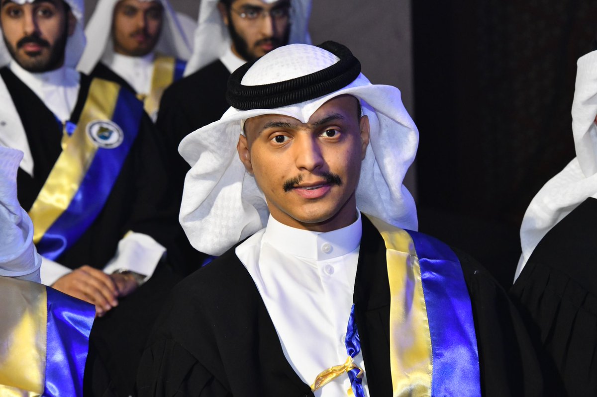 salemalhees's tweet photo. الحمد لله أولاً وآخراً
-
 تم بحمد الله تخرجي من
جامعة الكويت-كلية الشريعة
تخصص: الفقه وأصول الفقه https://t.co/A5NQshLfKq
