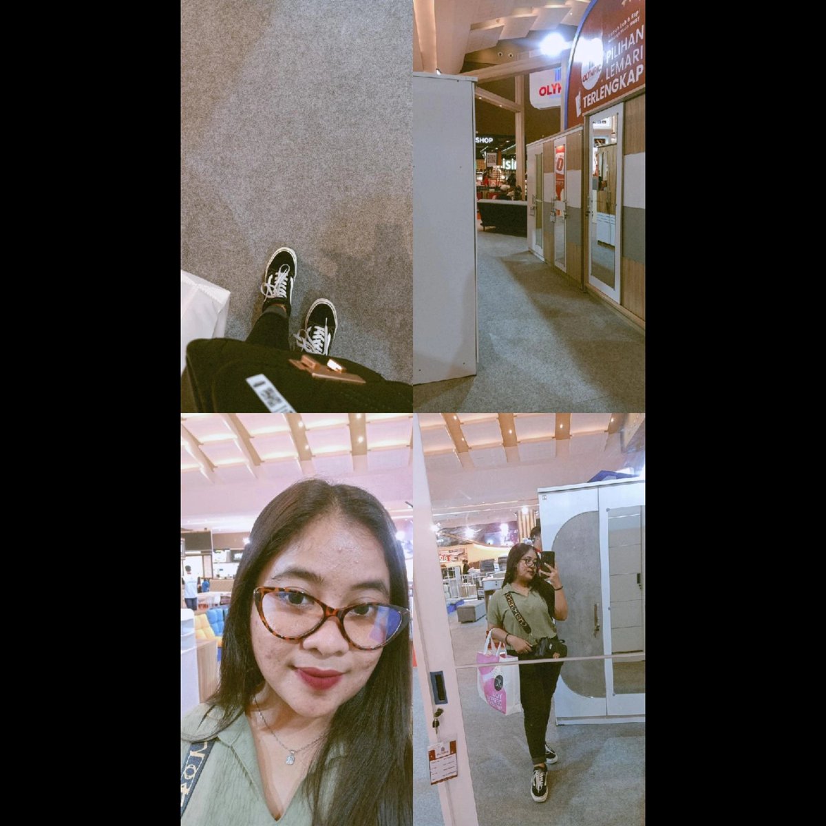IMoksee's tweet photo. Kenapa wanita suka foto didepan kaca ? https://t.co/zsuiLH2Tii