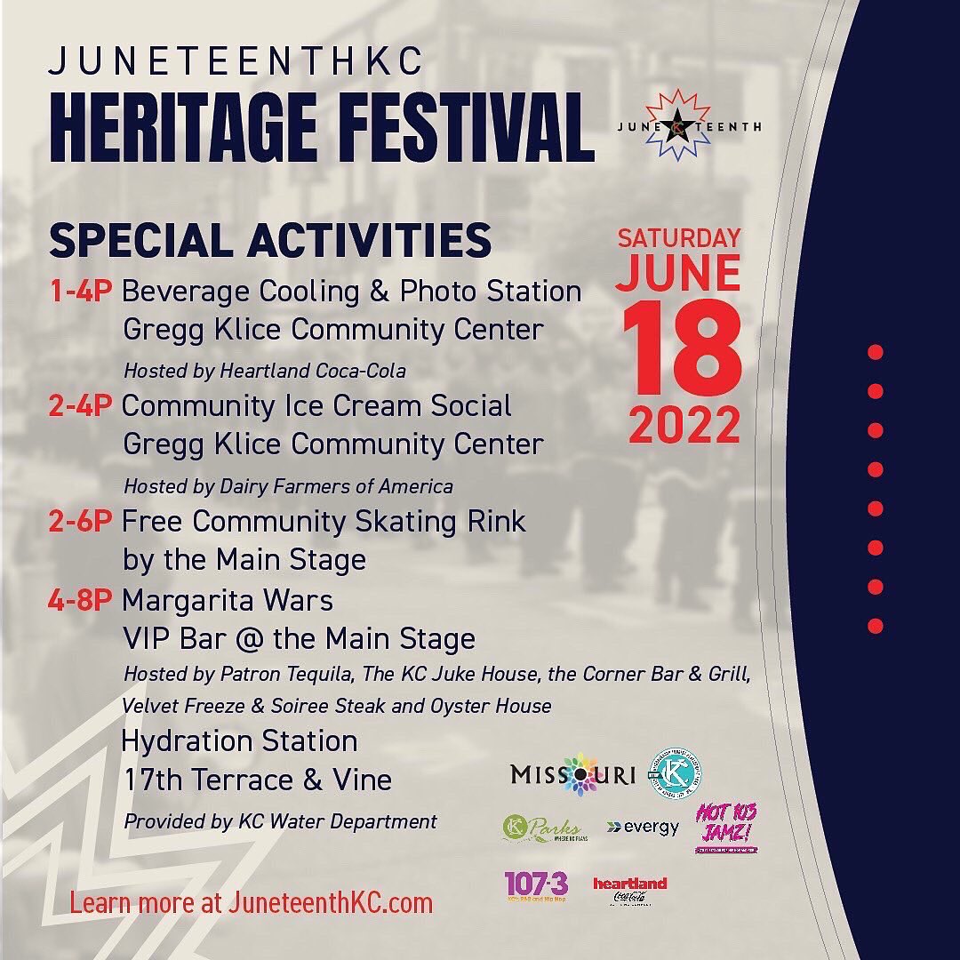 AdvantageousAf1's tweet photo. #juneteenth2022 #JuneteenthKC #AdvantageousAfford 

We’ll be there!! https://t.co/xZSgIhxGwf