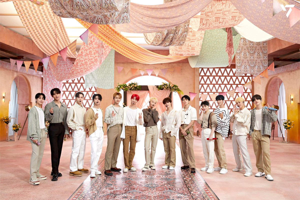 SEVENTEEN tweet media