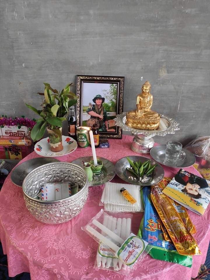 Pikachu65305928's tweet photo. Comrade HtinLinnOo,24, from Pyay Town,Bago Division, was killed while testing artillery at a front line in Phruso Town,Kayah State yesterday(June14).

Rest In Power 🥀

#2022Jun15Coup 
#WarCrimesOfJunta 
#WhatsHappeningInMyanmar https://t.co/48qkUnzEVk