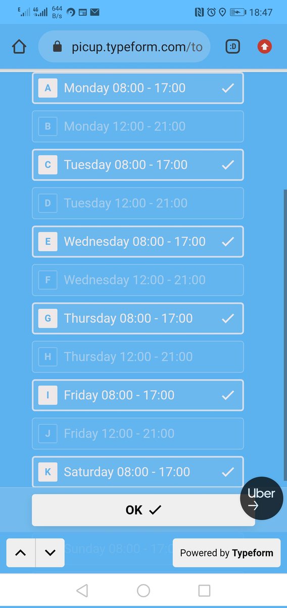 Ayirwanda4's tweet photo. @PicupSA i am picup plus working lakeside pickn pay it 3 weeks i didn't get paid my top up money as the the contract saying so i  try all my best to contact the relavant team no one respond so let try this way https://t.co/zxxviVsGv4