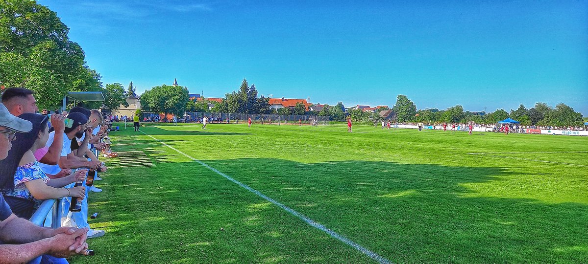 leintaeler's tweet photo. Sportanlage Stockäckerweg, Iggingen - TSV Essingen 1893 II - TSV Mutlangen 1884 3:1 (Relegation zur Kreisliga A1 Ostwürttemberg, 14.06.2022)

#groundhopping, #nonleague, #kreisliga, #iggingen, #essingen, #relegation #tsvessingen #tsvmutlangen #fussball, #alleesse https://t.co/Eae5wPq5dc