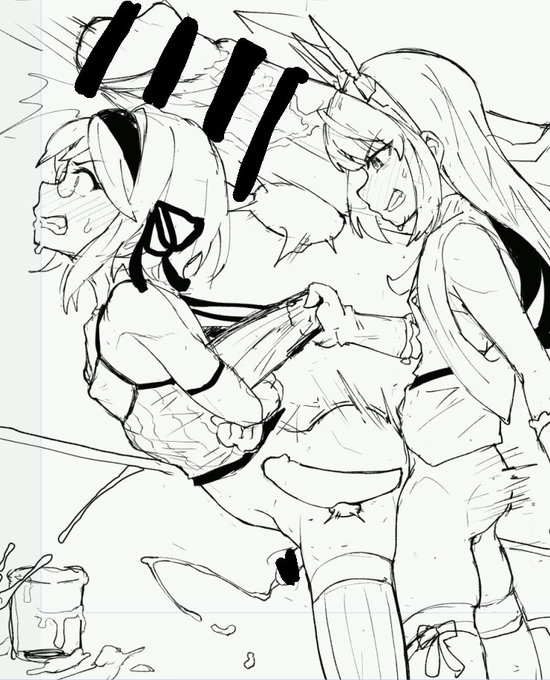 ジータくんはカリオストロの搾精に耐えることができるのでしょうか?それではご覧ください 