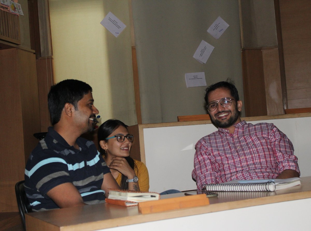 upkramedu's tweet photo. The journey of laughter, learning and lasting relationships has begun❣️
TFIx institute was a powerful start to an exciting year-long endeavor 🧭
#Leadership #SocialImpact #Partnership #EducationForAll #BeTheChange #NonProfits #UttarPradesh #Upkram @TeachForIndia @tiwarickiran https://t.co/sxlvFVOym5