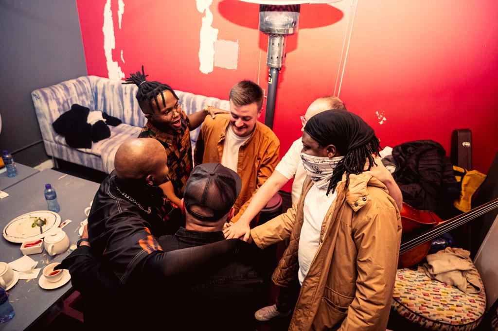 Thank you for the ride, South Africa! We hope to be back sooner than later🚀
👊🏿👊🏾👊🏽👊🏼👊🏻

- Seba Kaapstad 

📷 by Kgabo Legora