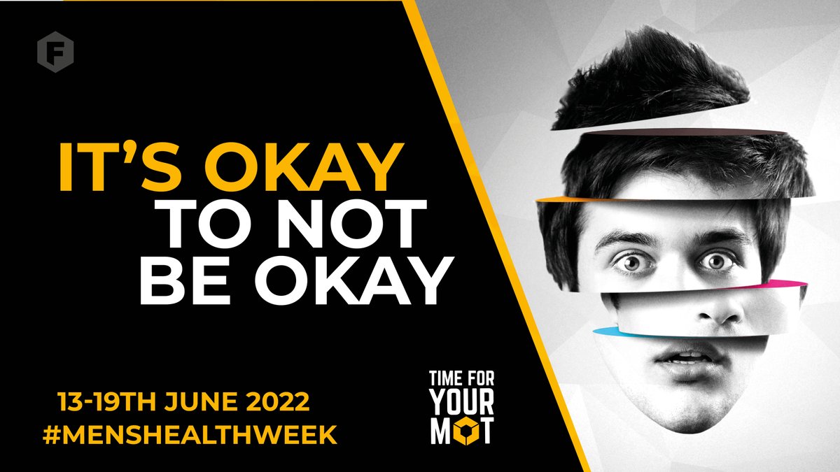 FortusAdvisors's tweet photo. IT'S OKAY TO NOT BE OKAY.

Here we share some free helpline services if you, or anyone you know, may be struggling: 

https://t.co/t5AavqY6jE

#MensHealthWeek #MHW22 #MentalHealth #Wellbeing #ManMOT #WeAreFortus @samaritans @PAPYRUS_tweets @theCALMzone @MensHealthForum https://t.co/1h31oslsXm