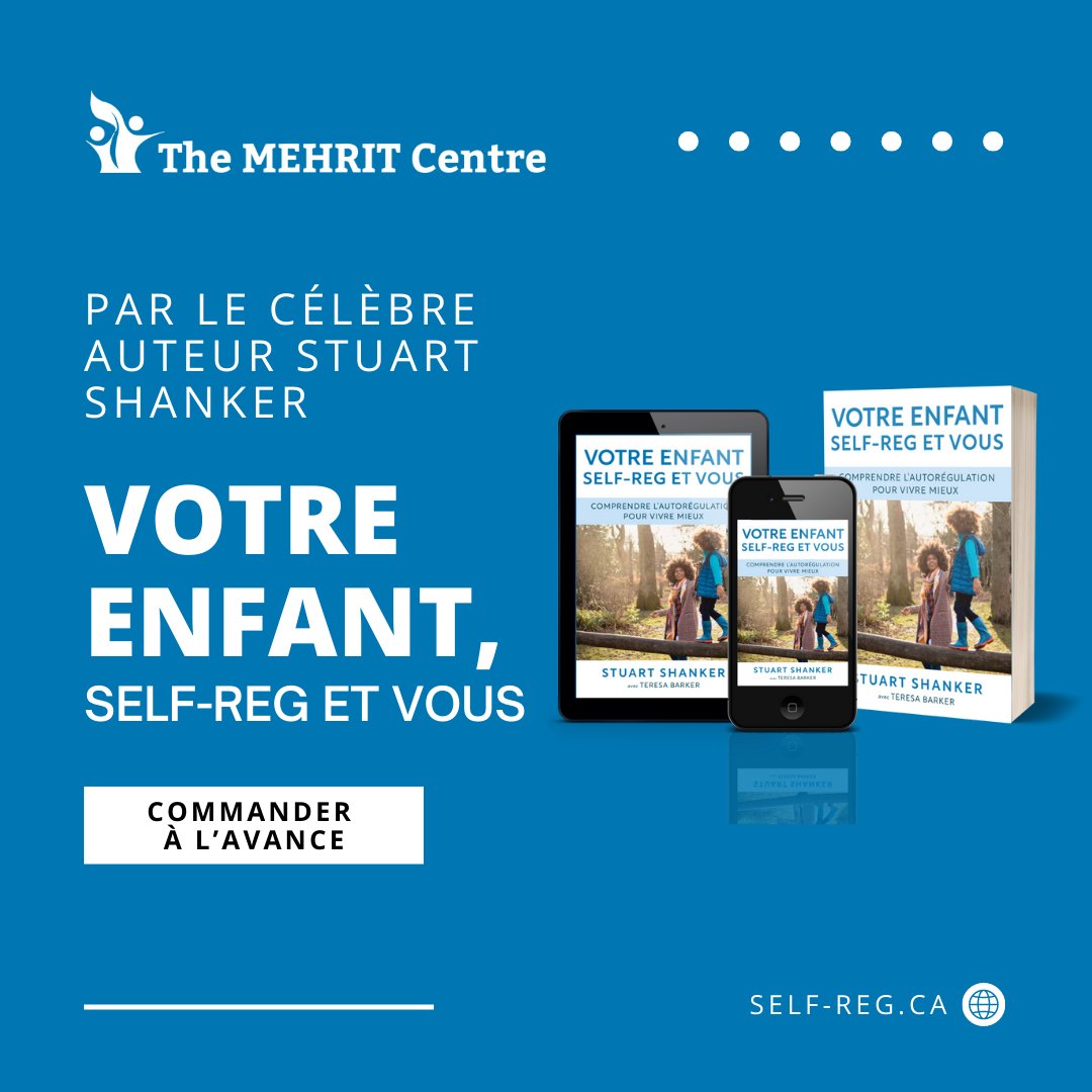 Self_Reg's tweet photo. 1/3 As part of our quest for #SelfReg to become a pan-Canadian movement, we are pleased to offer @StuartShanker's 2016 publication of, Self-Reg. How to Help Your Child (& You) Break the Stress Cycle and Successfully Engage with Life, in #FRENCH! #Quebeced #CDNed #NBed #onted https://t.co/m7JbfHl4Zq