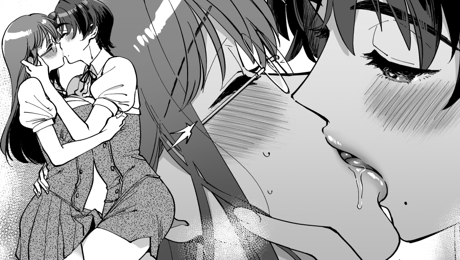 Skeb納品しました!(NSFW🔞百合)リクエストありがとうございました!
全体図はURL先から→https://t.co/HyAL3QwtaV #Skeb #Commission 