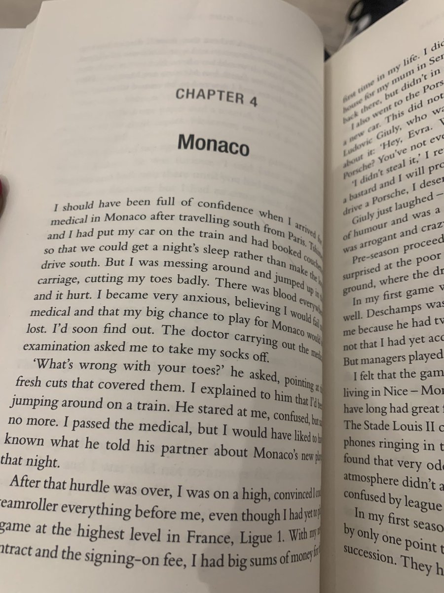 TheWinnieBotha's tweet photo. @Evra such a great storyteller. Sad events, crazy moments and great moments all narrated in a captivating manner. I’m on Chapter 4 and I can’t put the book down. @BookFlix_Chill, my book plug, asante sana. My long trip is well “spiced” https://t.co/c9vehegat6