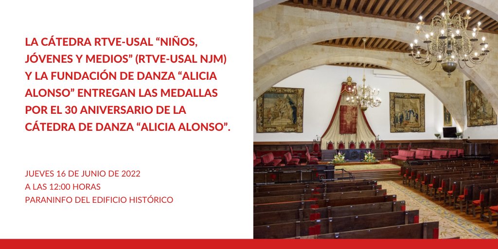 Universidad de Salamanca tweet media