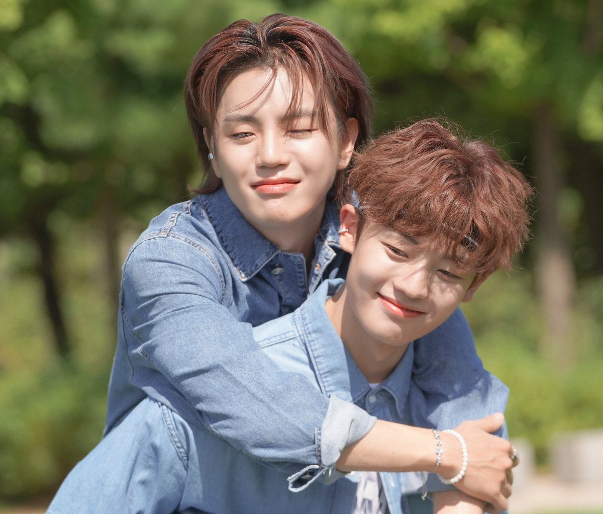 soursoupp's tweet photo. a core memory of DongChan <3 https://t.co/Cmt9qqpFHR