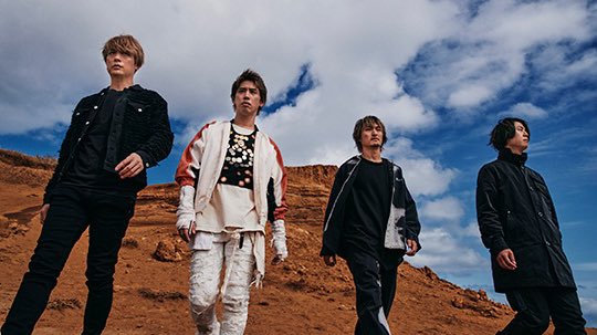 rocqnow's tweet photo. ONE OK ROCK がオーストリアで開催される音楽フェス「GOOD THINGS 2022」に登場する。同国でライブを行うのはパンデミック直前の EYE OF THE STORM ツアー以来、約2年3ヶ月ぶり。なお日本では今夏、ROCK IN JAPAN FESTIVAL 2022、SUMMER SONIC 2022、1CHANCE FESTIVAL 2022 に出演する予定。 https://t.co/rpLbr7tB7H