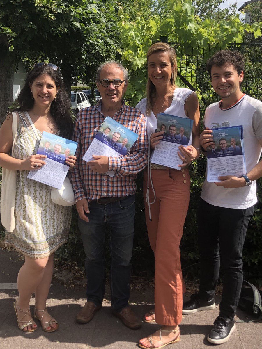 PierreCazeneuve's tweet image. J-4 avant le second tour !

La mobilisation continue et s'accentue pour donner une majorité au Président de la République.

Merci aux militants, soutiens, élus pour leur engagement sans faille à mes côtés pour défendre nos idées.

On continue, #Ensemble ! 🚀🇲🇫🇪🇺